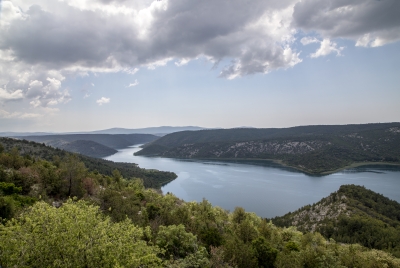 Krka National Park Croation May 2018